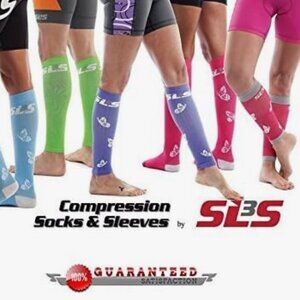 SLS3 Compression Calf Sleeves